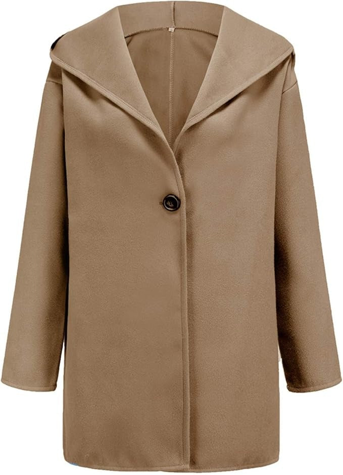Women’s Classic Longline Trench Coat – Timeless Everyday Outerwear