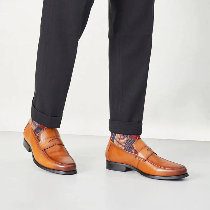 Men’s Regent Classic Penny Loafers
