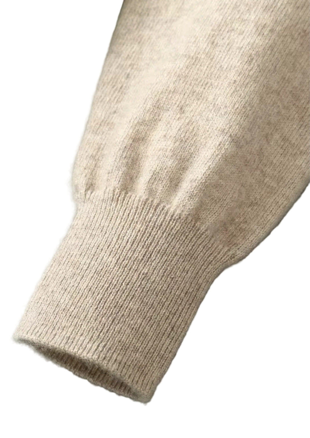 Men’s Luca Half-Zip Merino Sweater