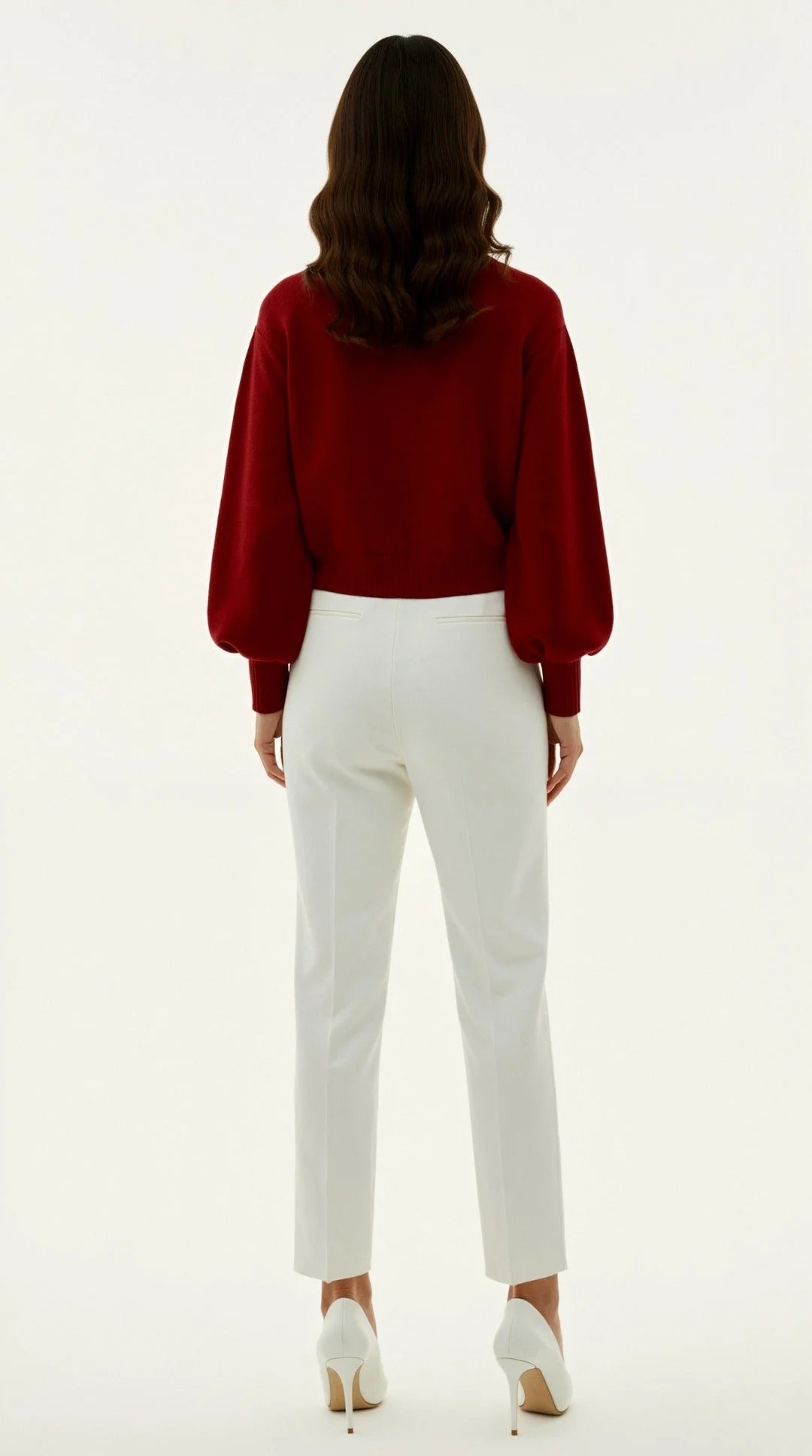 Women’s Evangeline Bow-Front Cardigan