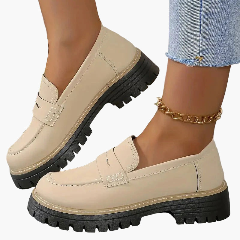 Women’s Clara Platform Loafers