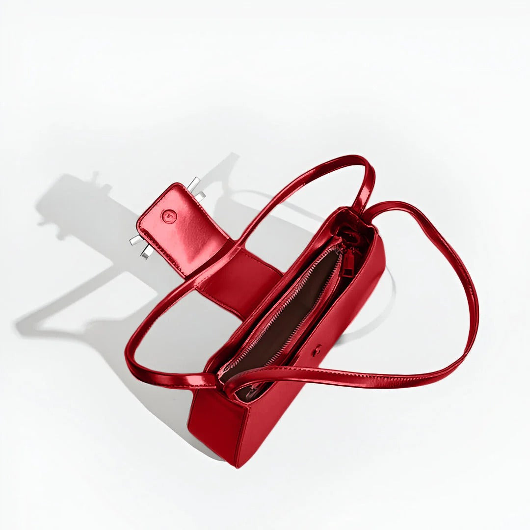 Women’s Orabella Bow-Detail Shoulder Purse