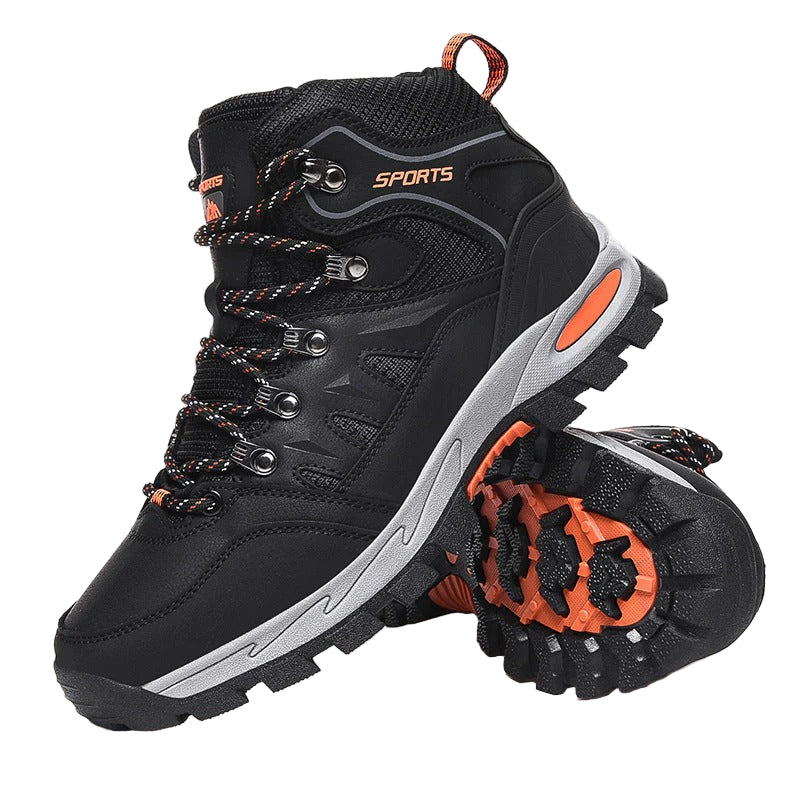 Men’s Summit Trek High-Performance Hiking Boots