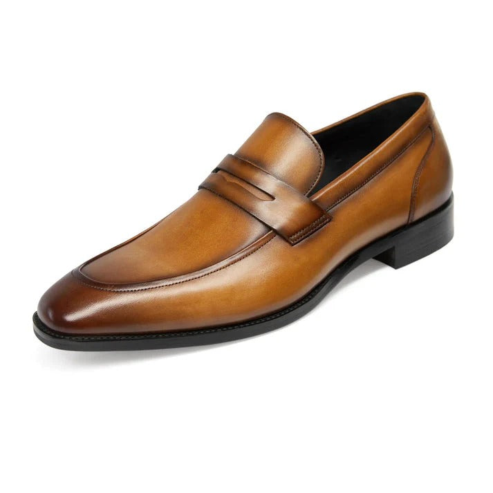 Men’s Regent Classic Penny Loafers