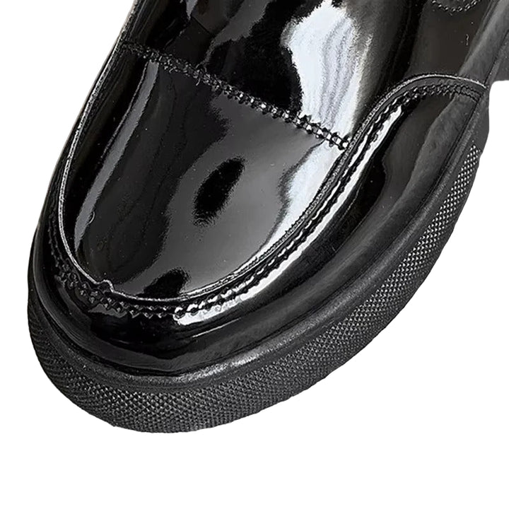 Women’s Waterproof Ankle Snow Boots – Warm Winter Lace-Up Footwear