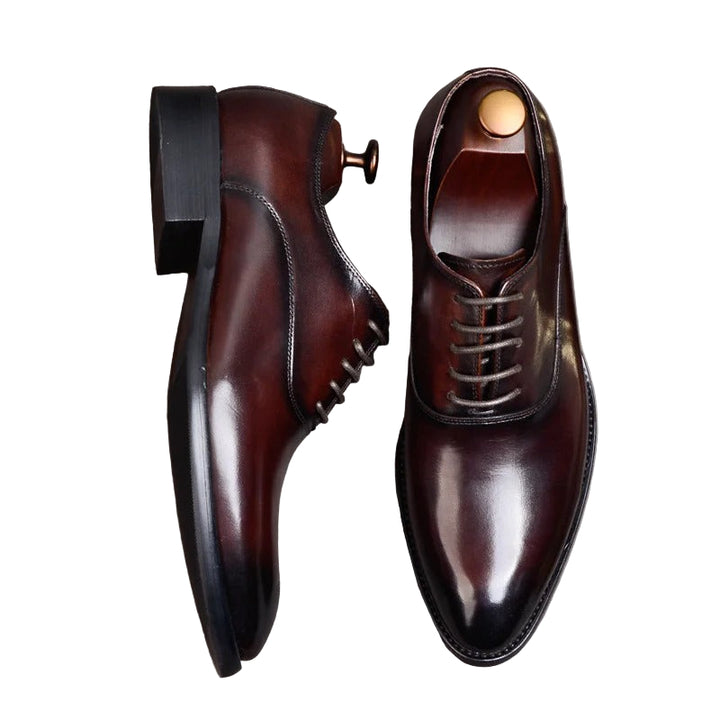 Men’s Alessandro Classic Oxford Shoes