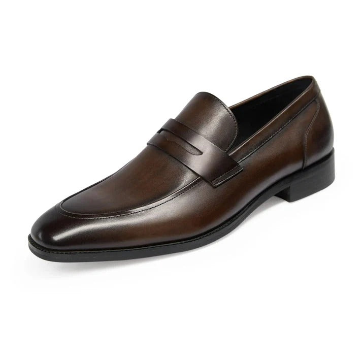 Men’s Regent Classic Penny Loafers
