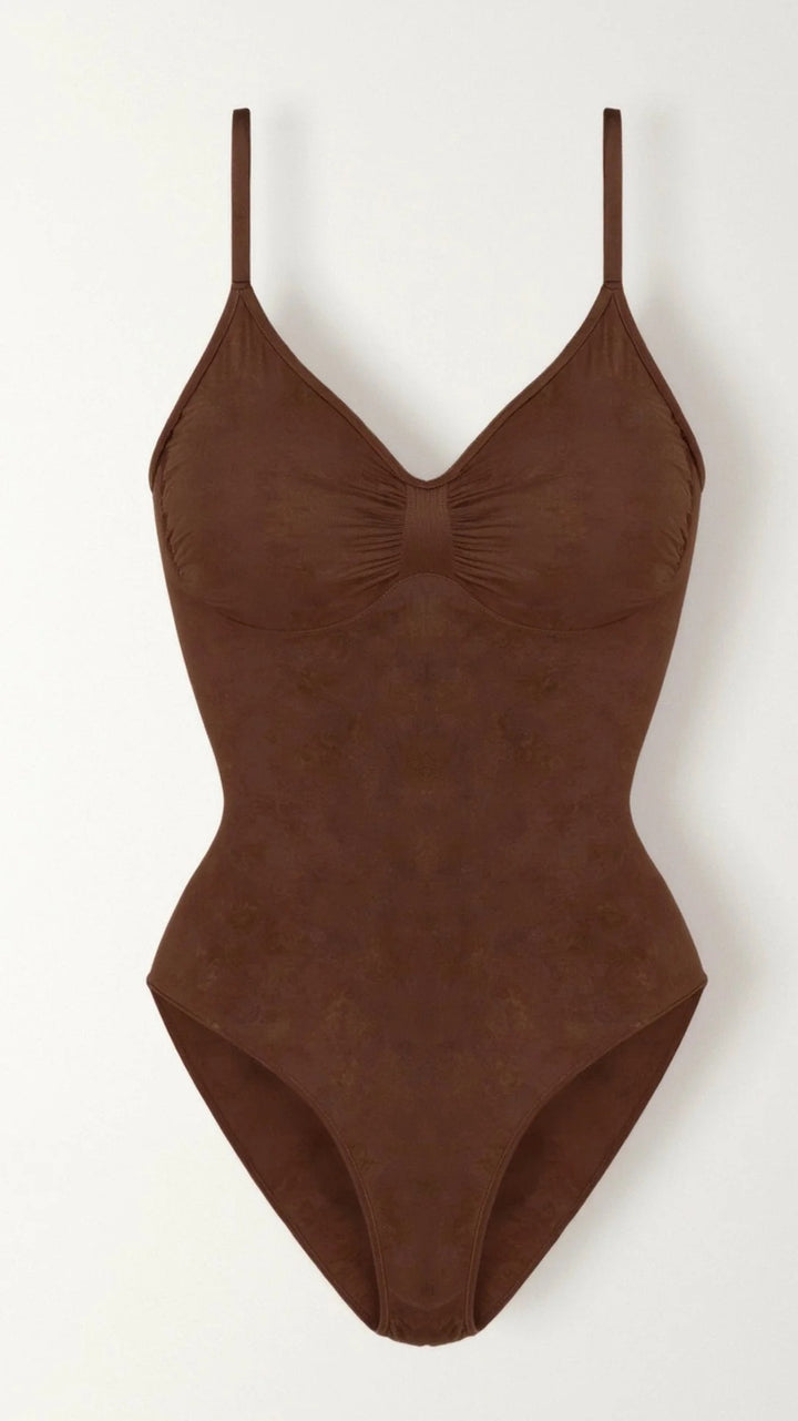 Women’s CurveLuxe Bodysuit – Smooth Sculpt Fit