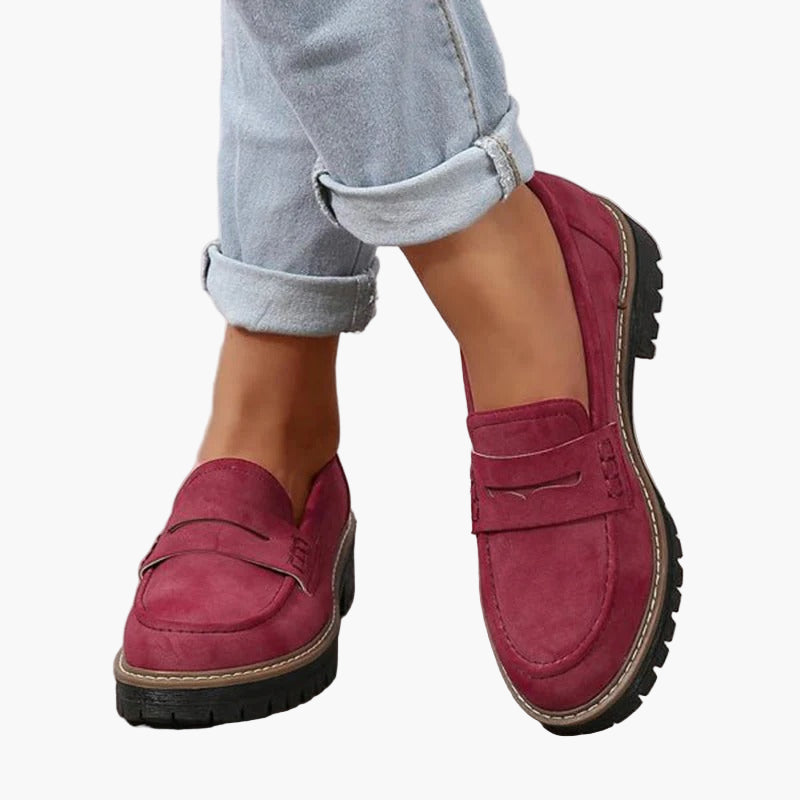 Women’s Clara Platform Loafers