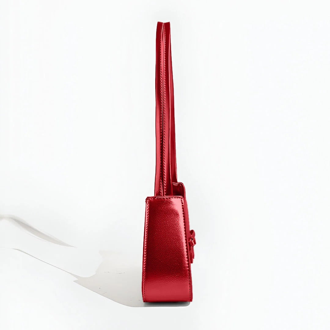 Women’s Orabella Bow-Detail Shoulder Purse