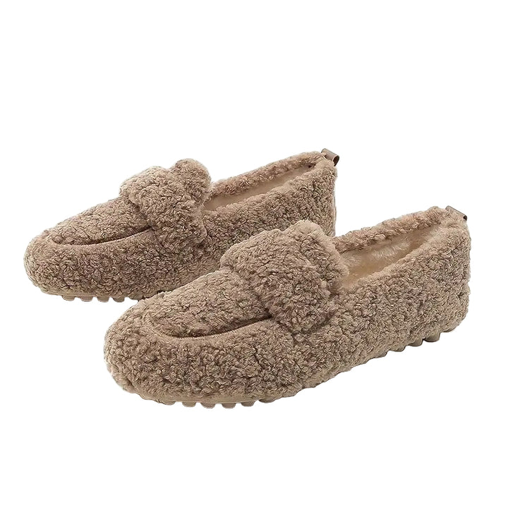 Women’s Warm Moccasins