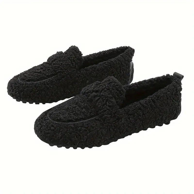 Women’s Warm Moccasins