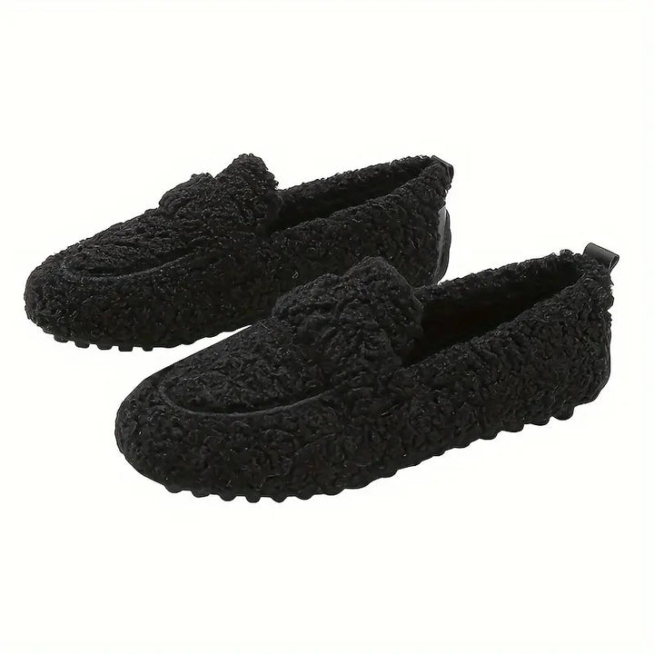 Women’s Warm Moccasins