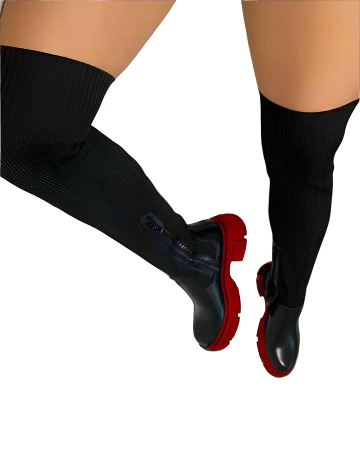 Women’s Stretch Boots