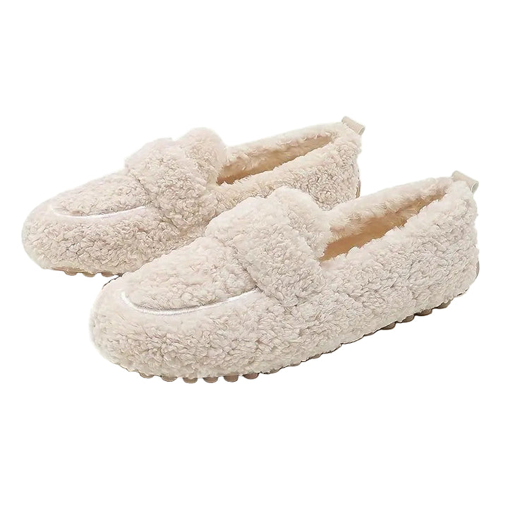Women’s Warm Moccasins