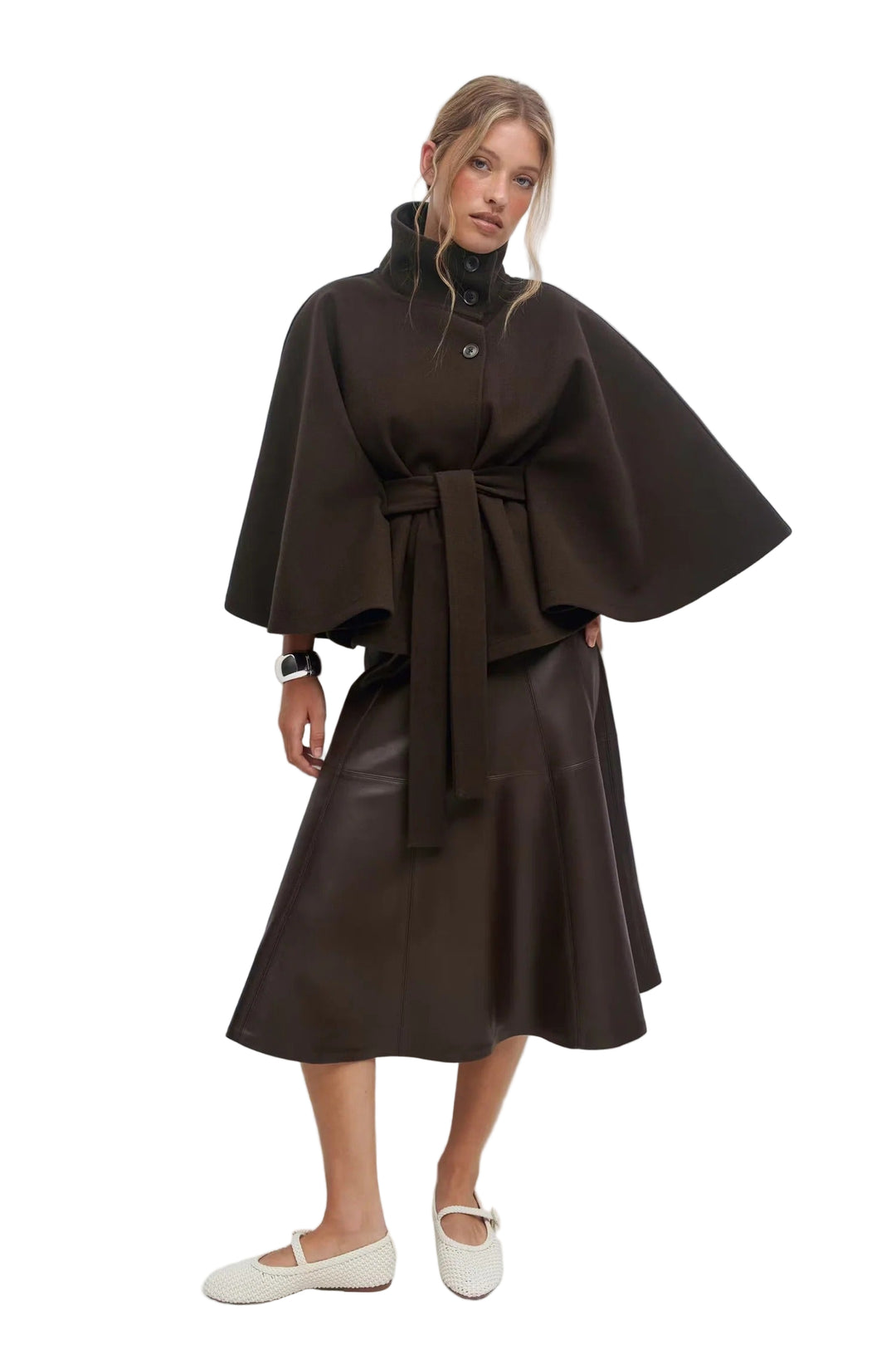 Women’s Cape Jacket