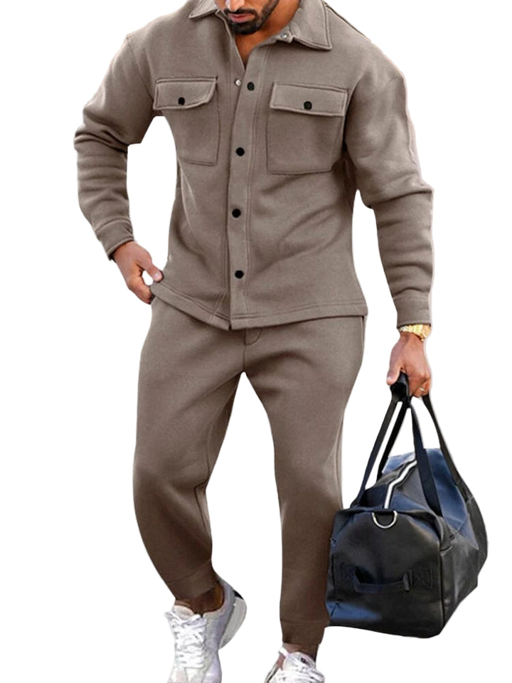 Men’s Russo Utility Lounge Set