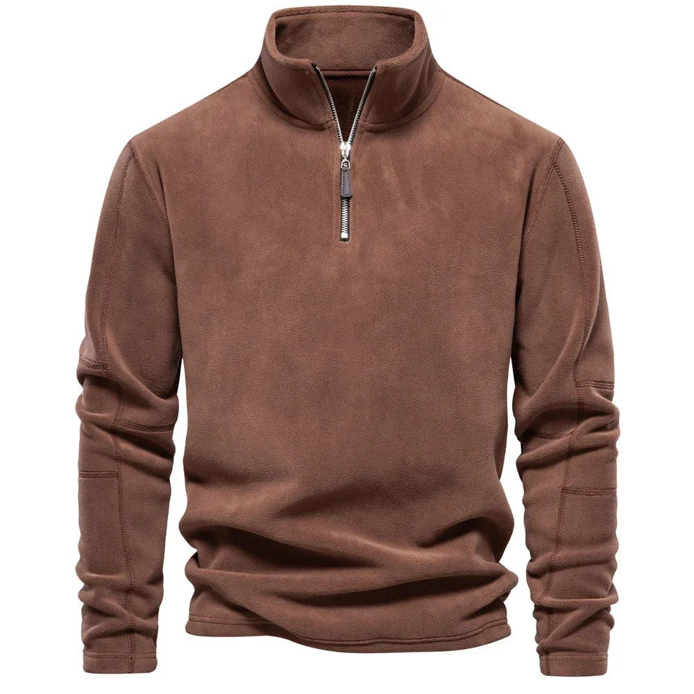Men’s Matteo Half-Zip Fleece Pullover