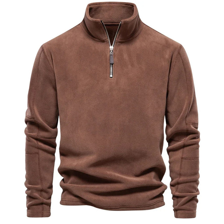 Men’s Matteo Half-Zip Fleece Pullover