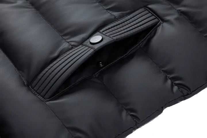 Men’s Hybrid Puffer Jacket