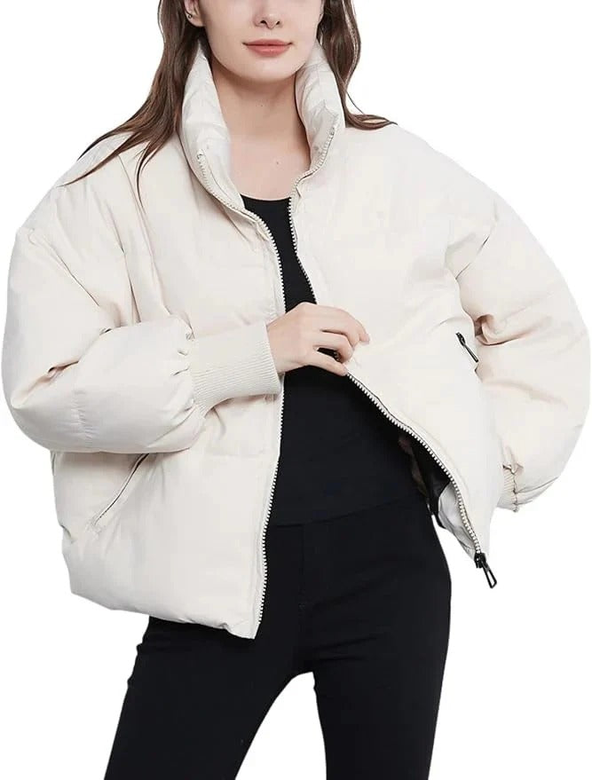 Women’s Short Puffer Jacket