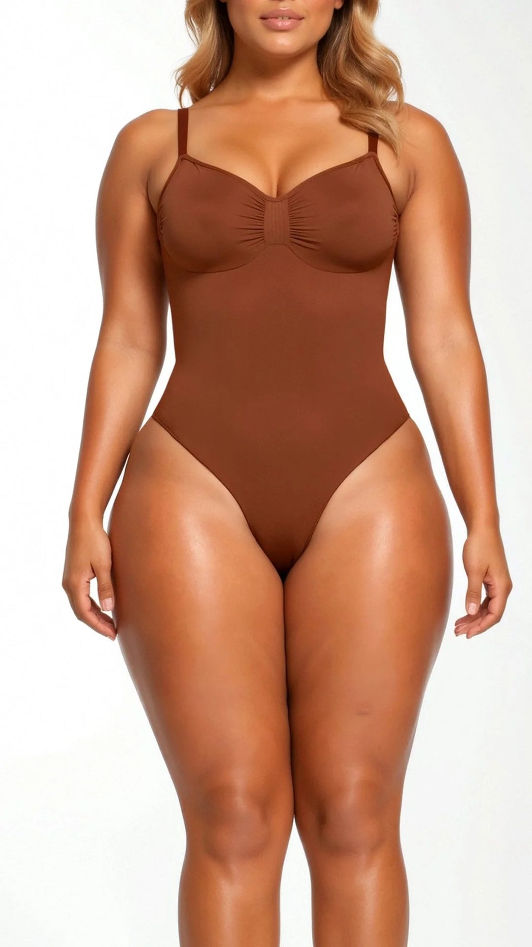 Women’s Silhouette Seamless Bodysuit – Second Skin Fit