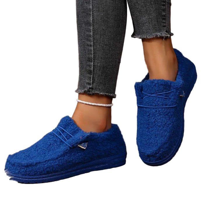 Women’s Cozy Teddy Slippers