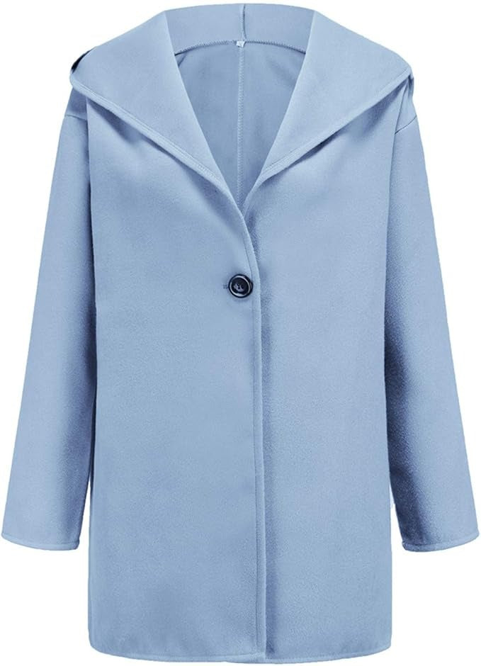 Women’s Classic Longline Trench Coat – Timeless Everyday Outerwear
