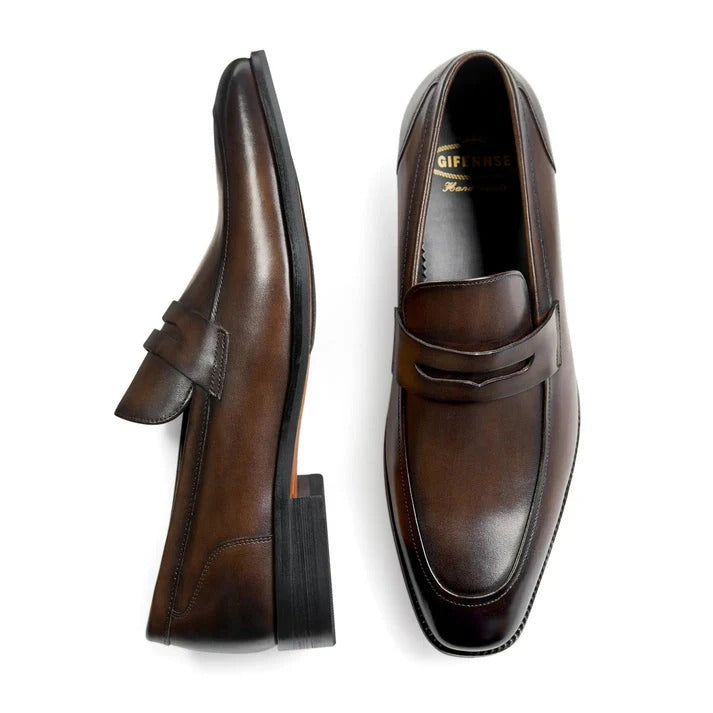 Men’s Regent Classic Penny Loafers