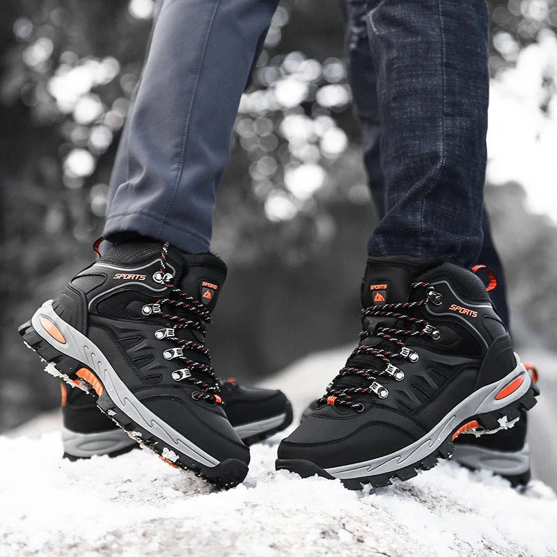 Men’s Summit Trek High-Performance Hiking Boots