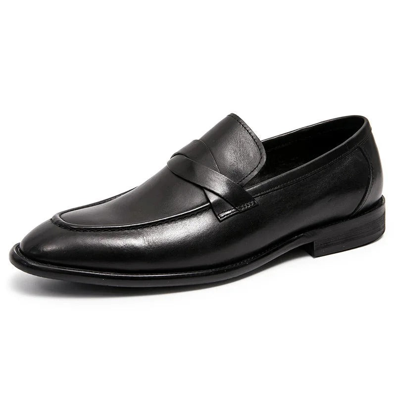 Men’s Vincenzo Classic Penny Loafers
