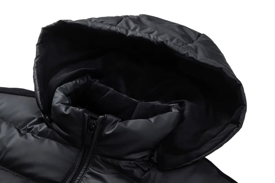 Men’s Hybrid Puffer Jacket