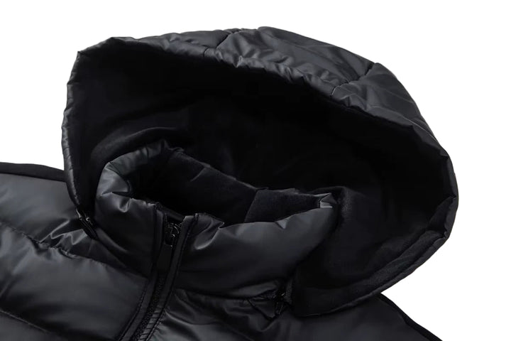 Men’s Hybrid Puffer Jacket
