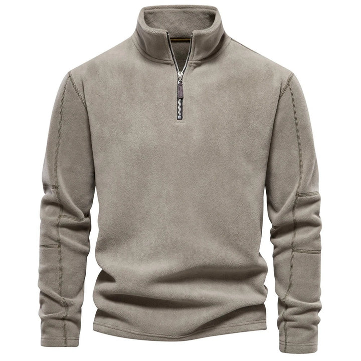Men’s Matteo Half-Zip Fleece Pullover