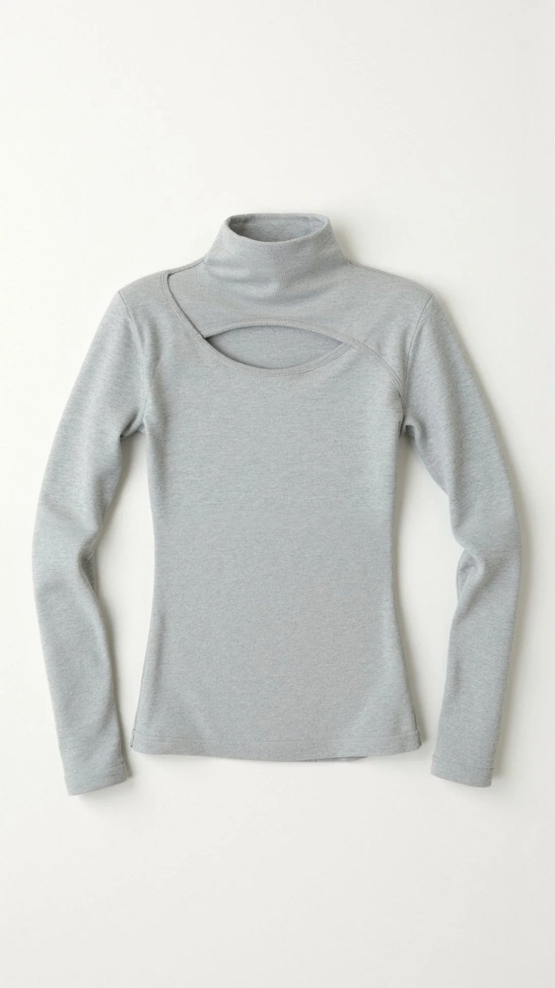 Women’s Isla Cut-Out Long Sleeve Top