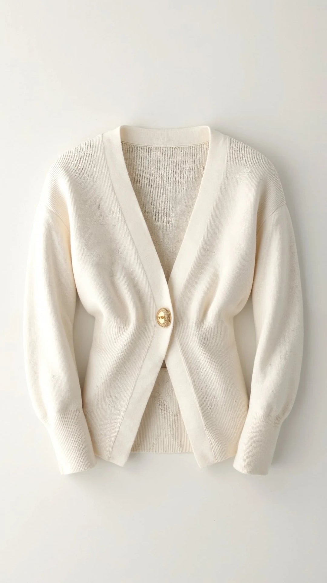 Women’s Amara Deep V Button Cardigan