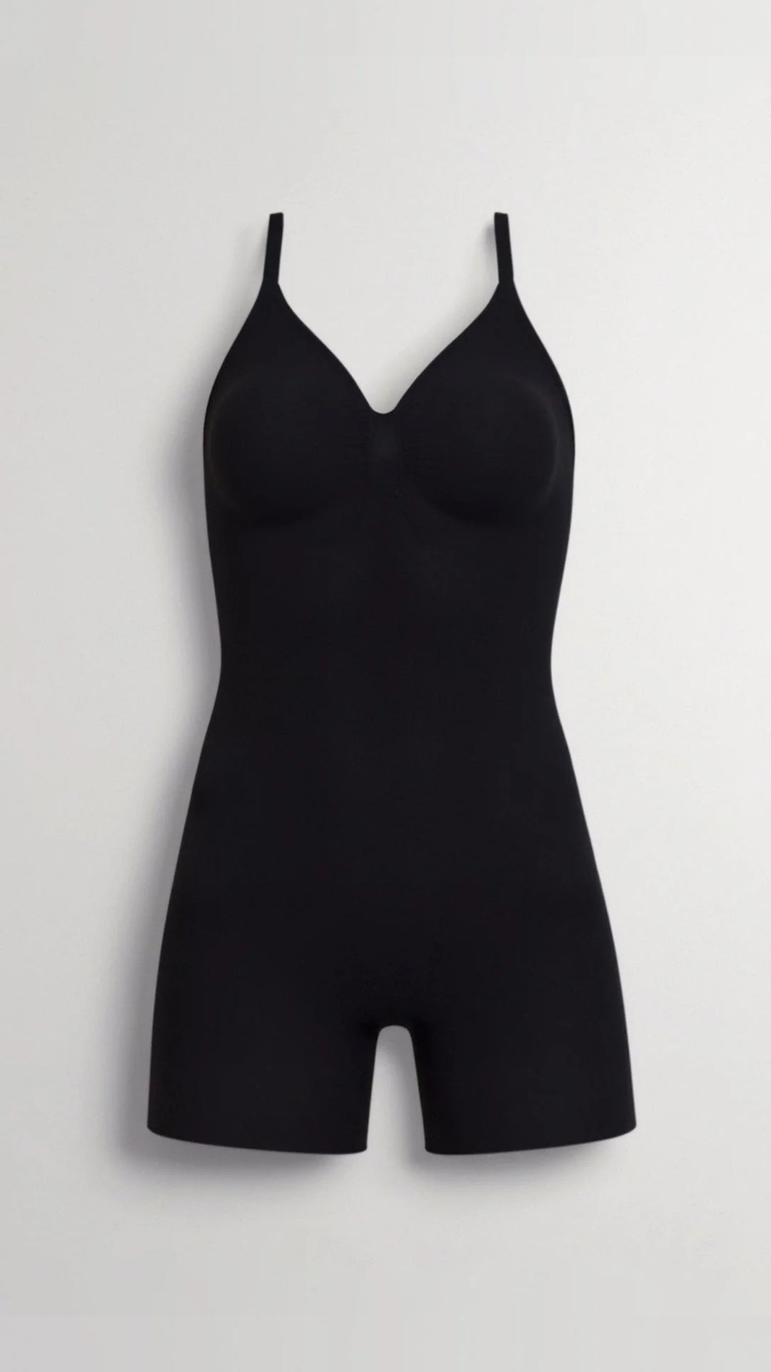 Women’s SculptFit Bodysuit – Seamless Full Body Shaper