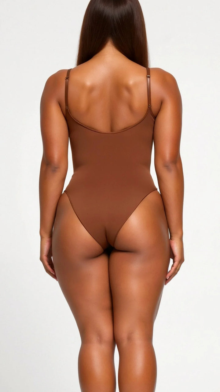 Women’s Silhouette Seamless Bodysuit – Second Skin Fit