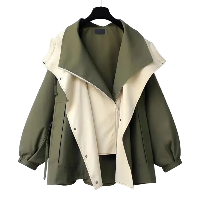 Women’s Light Windbreaker Jacket