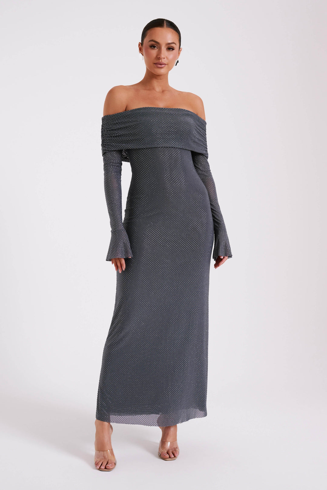Women’s Arlena Off-Shoulder Maxi Dress