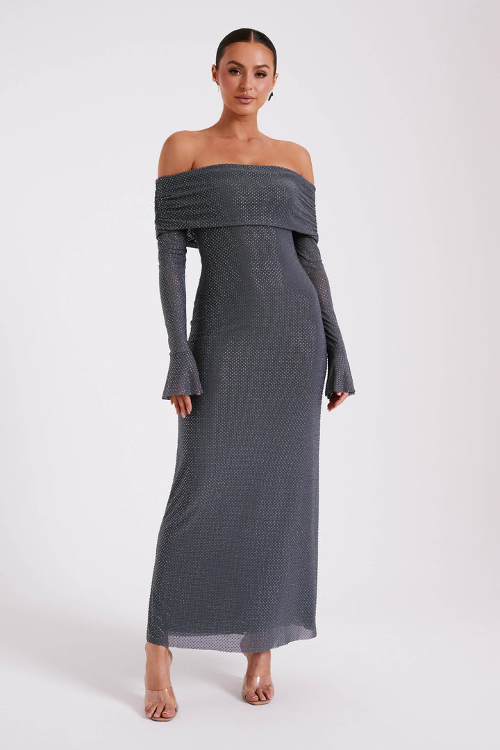Women’s Arlena Off-Shoulder Maxi Dress