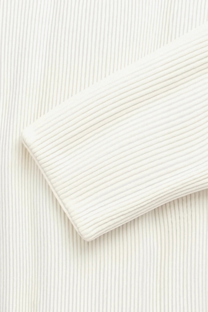 Men’s Beaumont Ribbed Zip Knit Cardigan