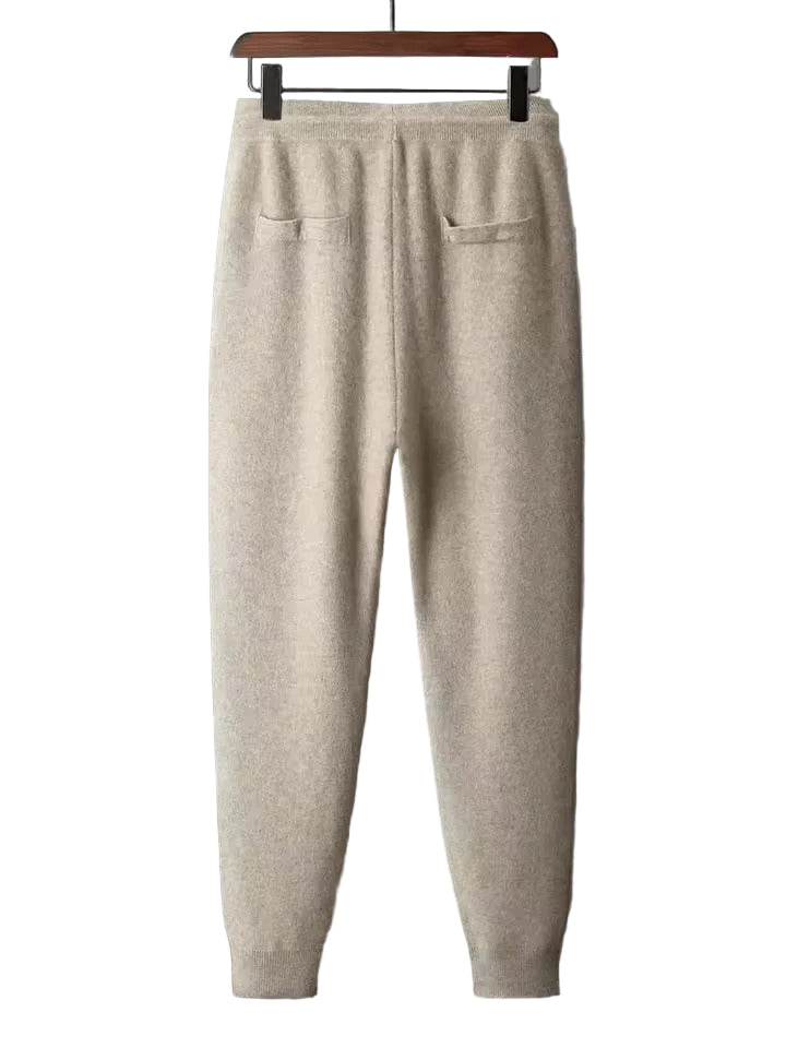 Men’s Montreux Zip-Up Knit Lounge Set