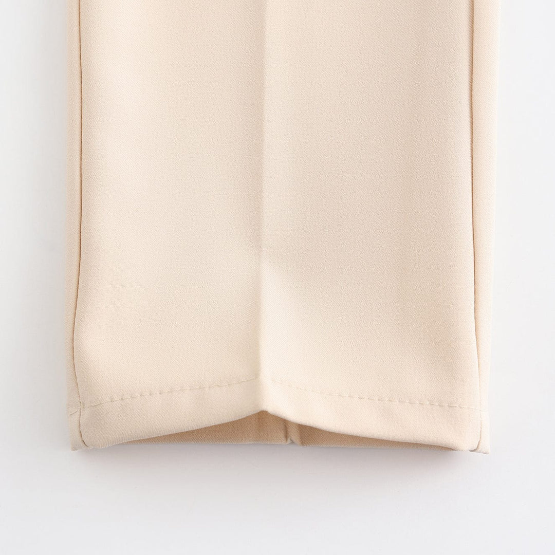 Men’s Classic Tailored Trousers