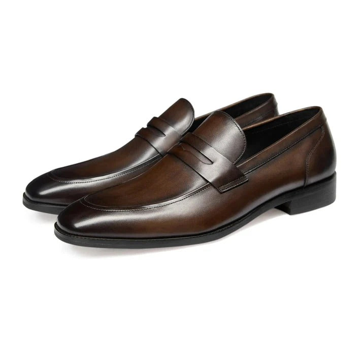 Men’s Regent Classic Penny Loafers
