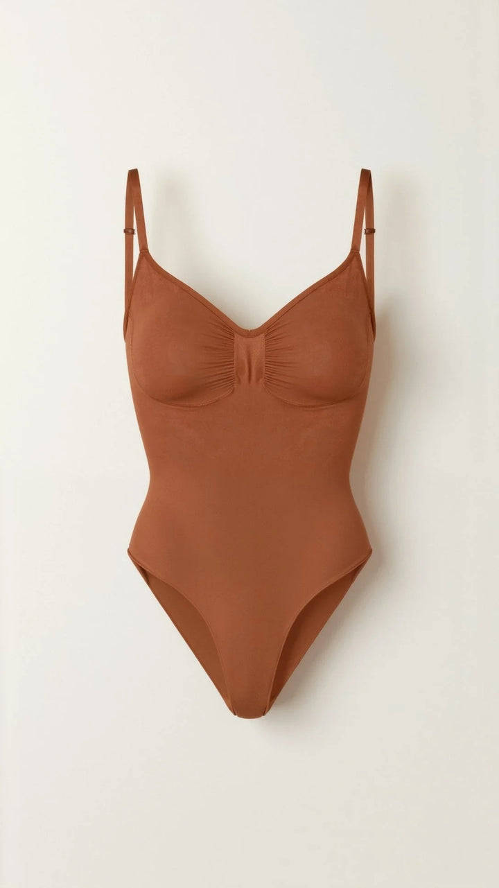 Women’s Silhouette Seamless Bodysuit – Second Skin Fit