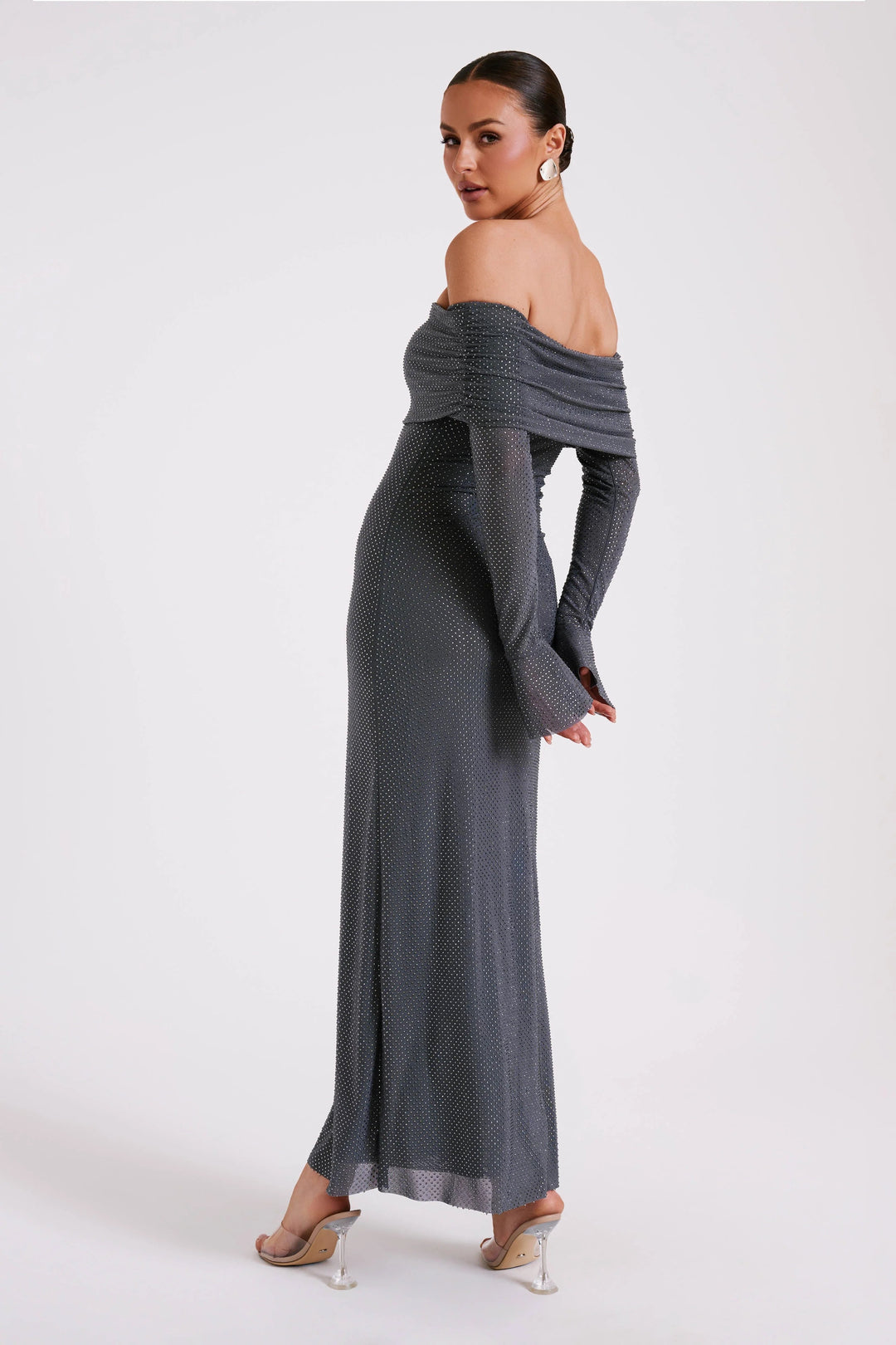 Women’s Arlena Off-Shoulder Maxi Dress