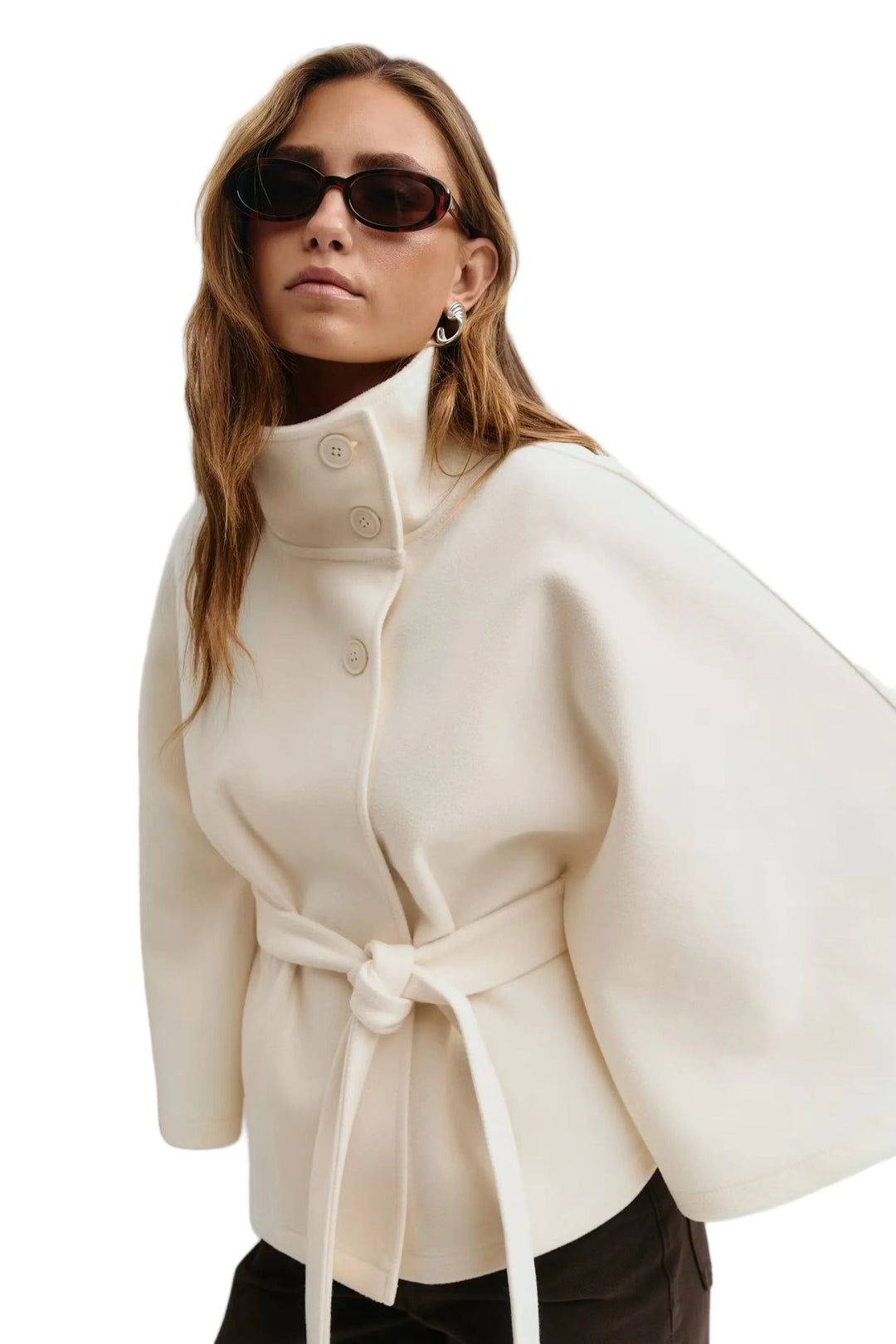 Women’s Cape Jacket