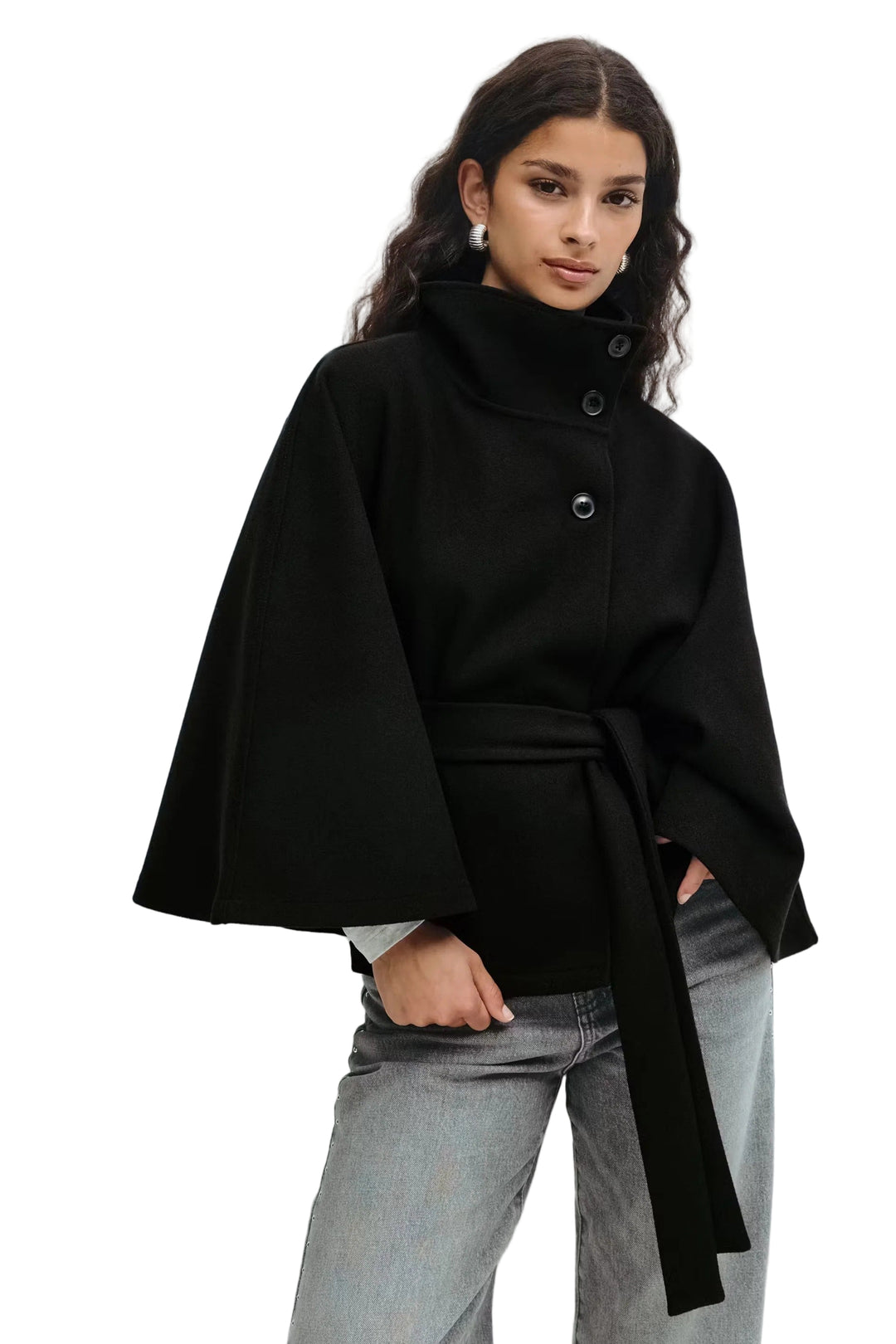 Women’s Cape Jacket