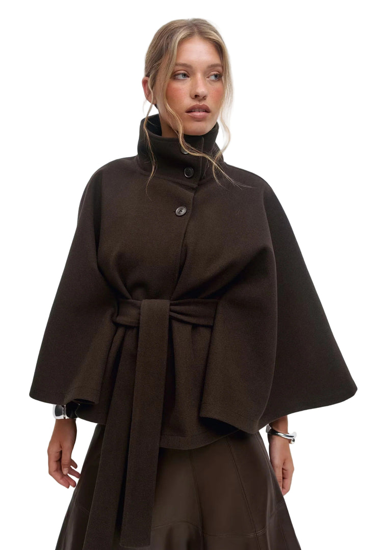 Women’s Cape Jacket